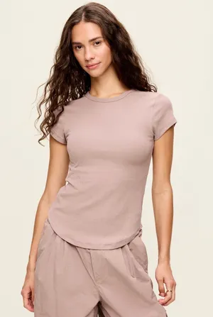 Old navy brown top  thumbnail 1
