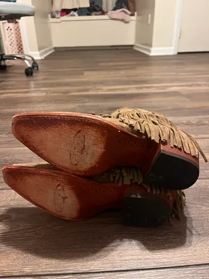 J.B Dillon boots Brown Size 8.5 thumbnail 3