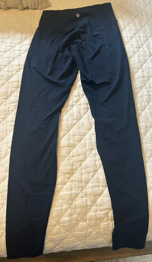Lululemon Leggings navy thumbnail 2