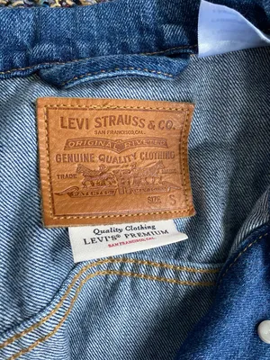 Levi's Jean Jacket thumbnail 3
