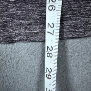 Lululemon Tank Top Womens 6* Heather Gray Cool Racerback Tank Top Pullover thumbnail 9
