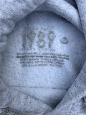 Taylor Swift Hoodie thumbnail 3