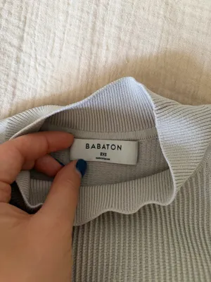 Aritzia Babaton Sculpt Knit Tank Top thumbnail 3