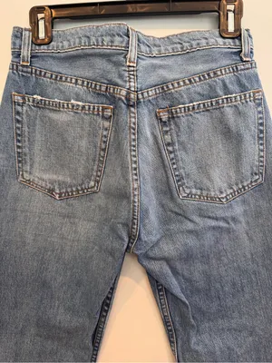 Reformation Jeans Jordi Kick Flare Size 27 thumbnail 6
