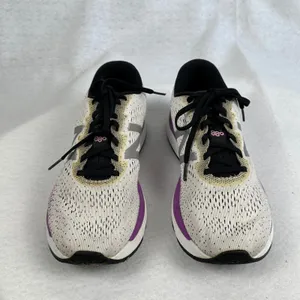 New Balance 880 v9 Women's‎ Running Shoes Sneakers White Purple Black Size 11 thumbnail 2