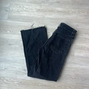 ZARA Wide-Leg Jeans thumbnail 2