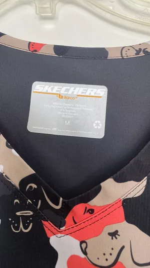 Scrub Skechers Top thumbnail 2