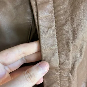 Berman's the leather experts made in korea bomber jacket full zip women's 12 thumbnail 10