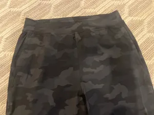 Lululemon Nylon Camo Joggers thumbnail 2