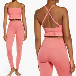 Free People FP Movement Plie All Day Sports Bra, Size L New w/Tag SOLD OUT thumbnail 2