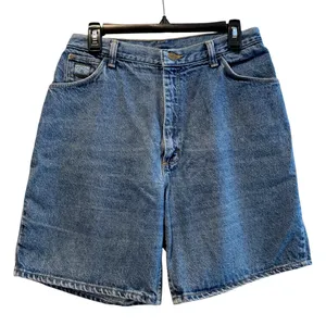 Wrangler for Women Vintage Mom Jeans High‎ Waist Jean Shorts Jorts Size 12 thumbnail 1