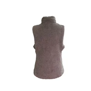 Patagonia Los Gatos Fleece Vest Women’s XL Gray thumbnail 2