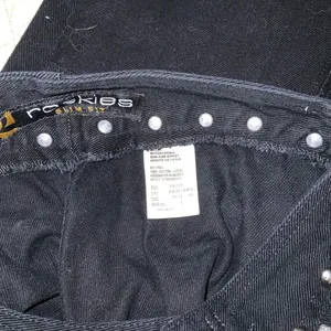Rockies Black Straight Leg Jeans thumbnail 3