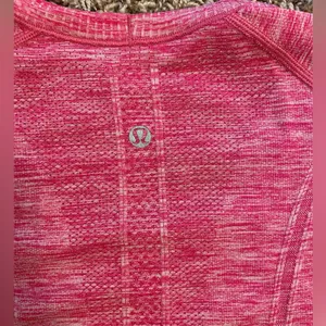 Lululemon long sleeve swiftly tech shirt thumbnail 2