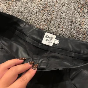 Princess Polly Leather Pants thumbnail 2