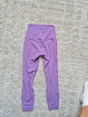 Lululemon Align Leggings 25" thumbnail 5