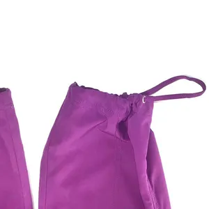 Peck & Peck Weekend Purple Joggers thumbnail 7