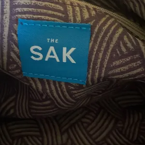 The Sak Montana satchel leather handbag thumbnail 3