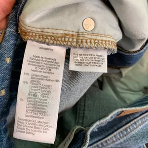 Madewell The‎ Perfect Vintage Jean High Rise Tapered Leg Medium Wash Denim Sz 24 thumbnail 5