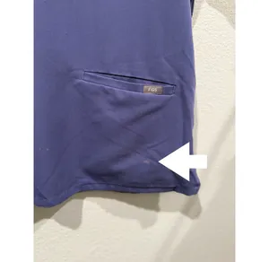 FIGS V-Neck Technical Collection Short Sleeve Scrub Top thumbnail 6
