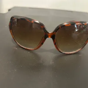 Tortoise Shell Sunglasses Brown thumbnail 5