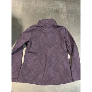Free Country Purple Fleece Jacket Soft Warm‎ Zip-Up Outdoor Wear thumbnail 6