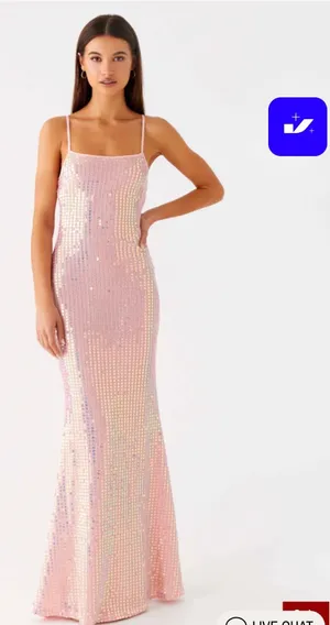 Peppermayo Sequin Dress Maxi thumbnail 2