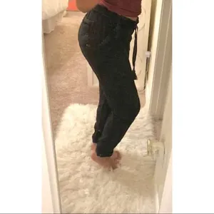 ✨ Jolt high rise Black Lounge Joggers✨ thumbnail 3