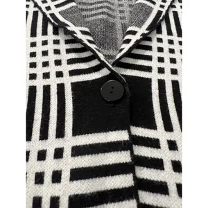 Sioni Anthropologie Size XS Long Sleeve Button Front Cardigan 2 Pockets‎ Classic thumbnail 10