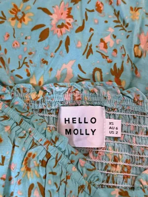 Hello Molly Midi Dress thumbnail 4