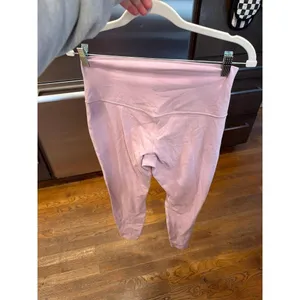 Lululemon Align High-Rise Pant 28"‎ Flush Pink women's 10 thumbnail 2