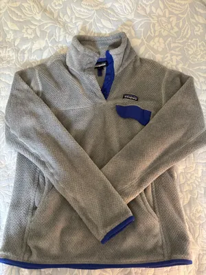 Patagonia Women’s Quarter-Zip Fleece Pullover thumbnail 1