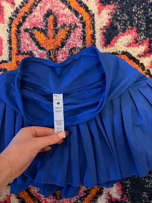 Gold Hinge Skirt thumbnail 4