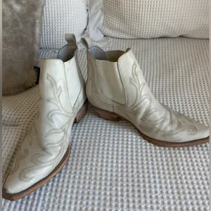 Free people wayward western boot Size 6 thumbnail 5