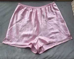 Victoria's Secret satin pajama shorts thumbnail 1