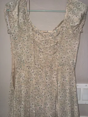 Altar'd State Dress Floral thumbnail 6