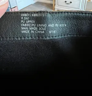 Steve Madden Abbey Boots thumbnail 6