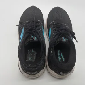 Brooks Ariel 20 Womens Running Shoes Black Teal Size 8.5 B thumbnail 10