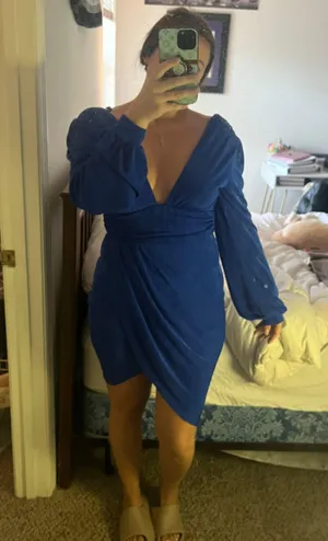 Hello Molly Dress thumbnail 2