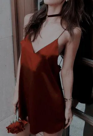 Urban Outfitters Mini Slip Dress thumbnail 1