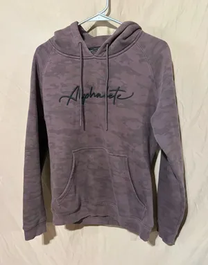 Alphalete sweatshirt thumbnail 1