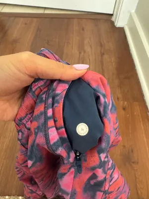Lululemon Track That High-Rise Lined Short 5" thumbnail 4
