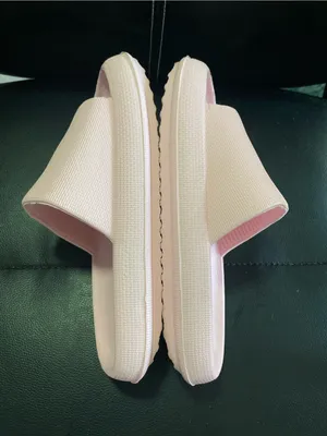Unbranded Pink Foam Slide Sandals - Lightweight Comfort Size 6-7 thumbnail 5