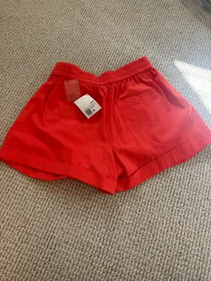 Forever 21 Red shorts thumbnail 2