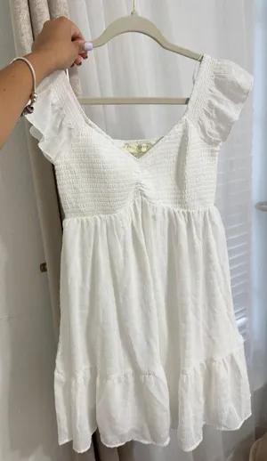 Sundress! White thumbnail 3