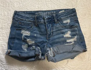American Eagle Jean Shorts thumbnail 1