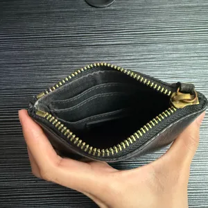Madewell The Leather Pouch Wallet thumbnail 9