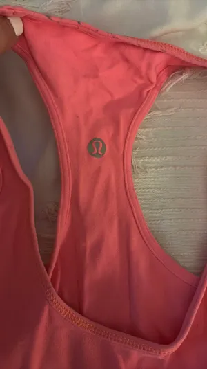 Lululemon Tank thumbnail 2