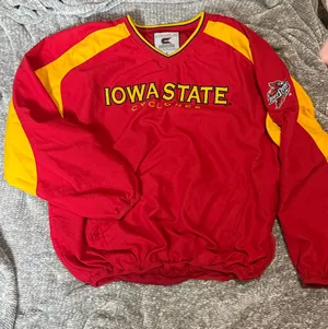 Colosseum Athletics Iowa state crewneck thumbnail 1