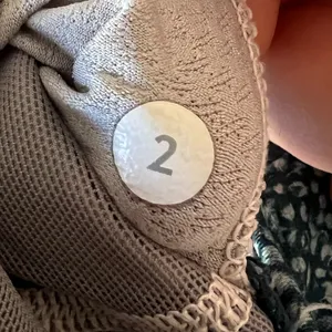 Lululemon Free to Be Bra Pebble Print Parfait Pink Alberta Lake Sports Bra thumbnail 7